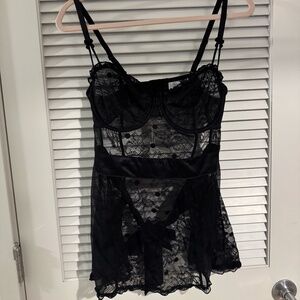 Adore Me Etty Unlined NWT